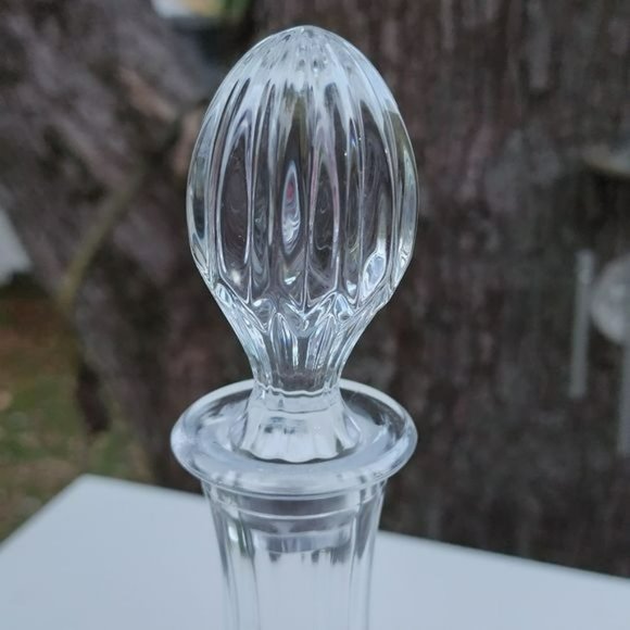 Godinger Wine Whiskey Liquor Decanter Dublin Collection 28‎ Oz - 850 ml - Picture 8 of 16